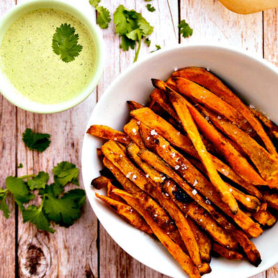 4 Healthy Sweet Potato Recipes