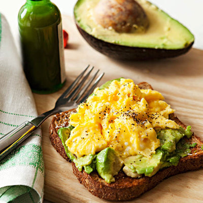 5 Awesome Breakfasts Packed with ProteinÑ
