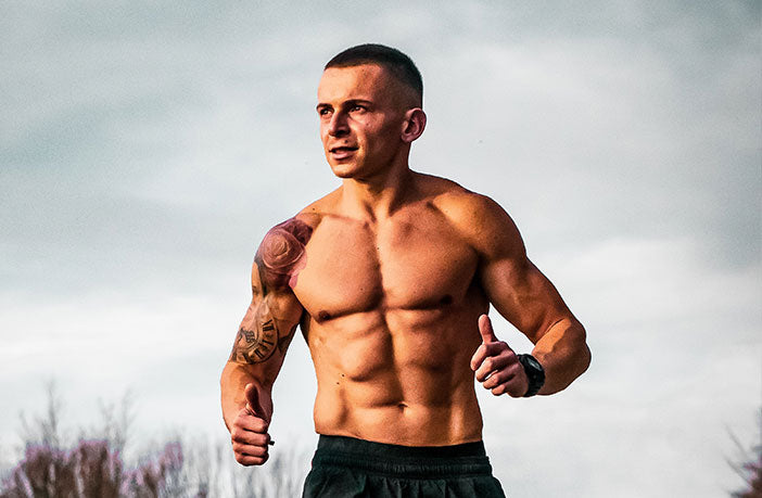 Weight loss guide for Males over 35