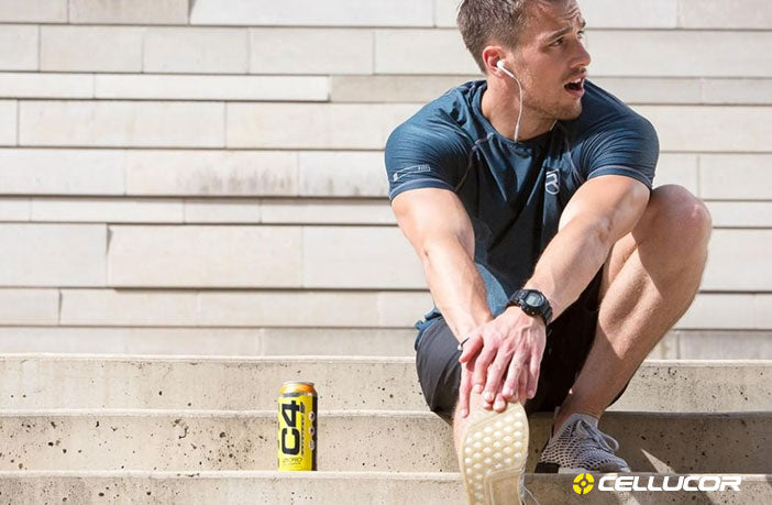 Cellucor - Supporting Muscular Endurance