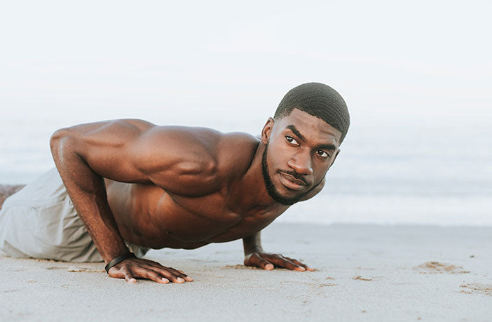 Muscle Building guide for Males over 35