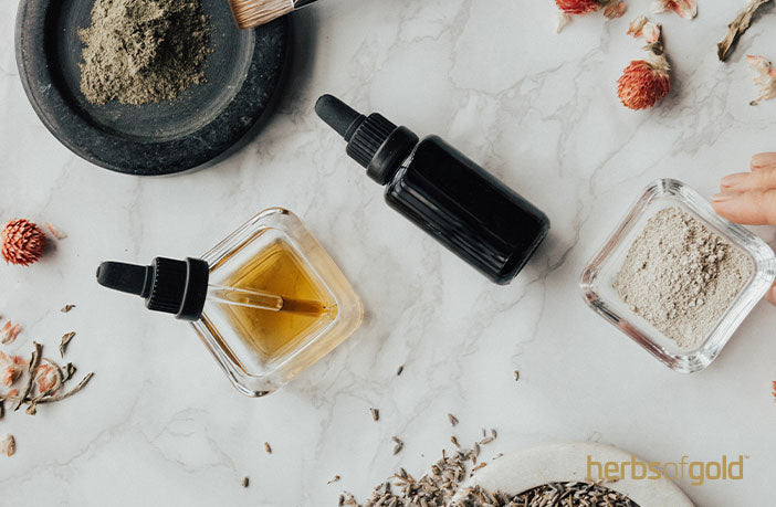 Herbs of Gold