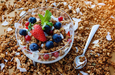 The Importance of B Complex Vitamins