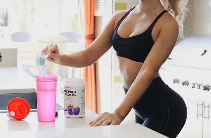 How Scivation XTEND can help you get the body you want