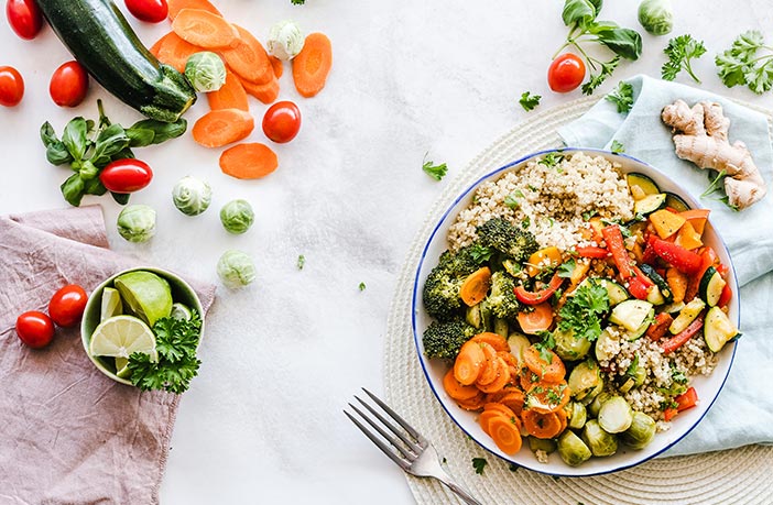 Basic Nutrition Tips