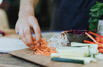 10 Healthy Snack Alternatives