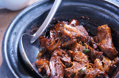 Protein Rich Recipes: Beef Stew