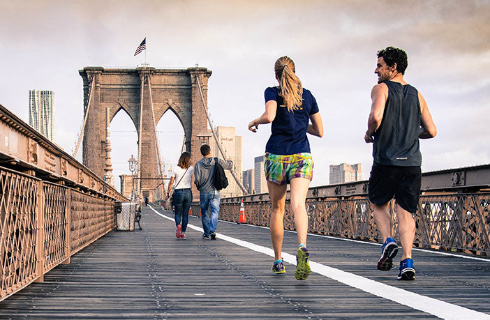 Three of the best supplements for runners