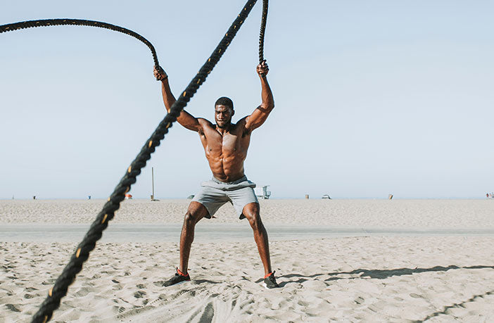Burn fat, build protein, get freebies!