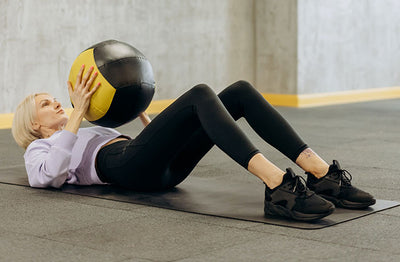 Burning That Stubborn Belly Fat