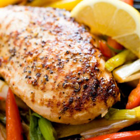 23 Awesome High-Protein Foods