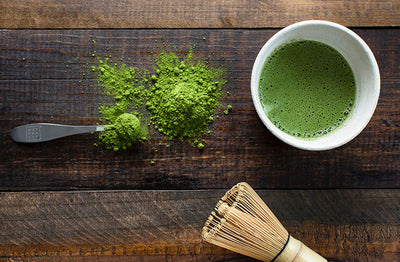 Green Tea’s Got the Goods!