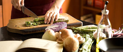 5 Basic cooking tips