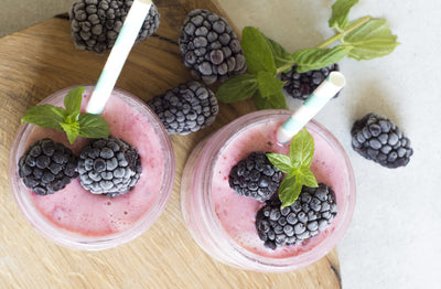 5 delicious high-protein smoothie recipes