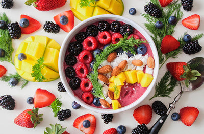 Superfoods to Supercharge Your Workout