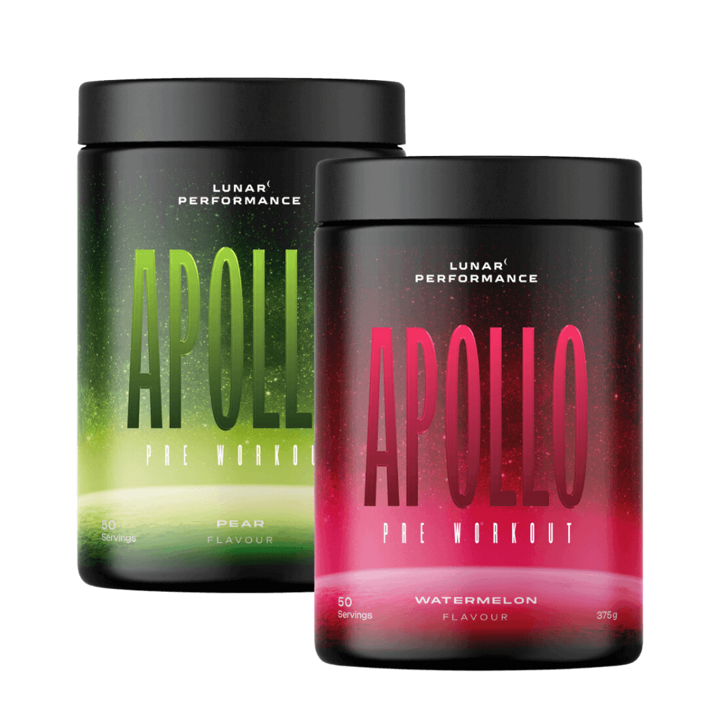 Apollo Pre-Workout Twin Pack