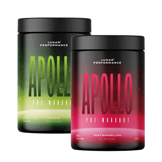 Apollo Pre-Workout Twin Pack