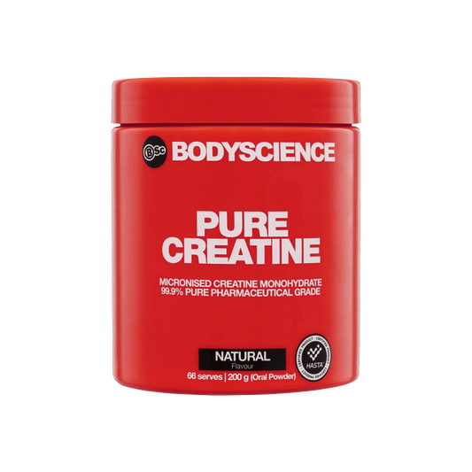 Body Science - Creatine
