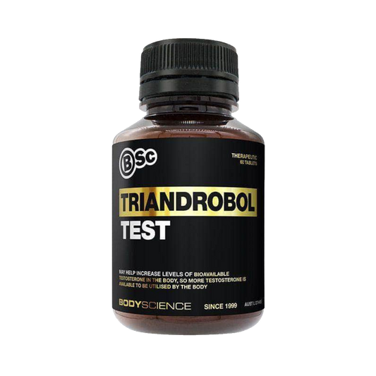 Body Science - Triandrobol Test
