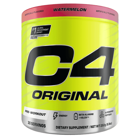 Cellucor - C4 Original & Cellucor-C4-ORIGINAL-30srv-Water