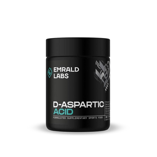 Emrald Labs - D-Aspartic Acid