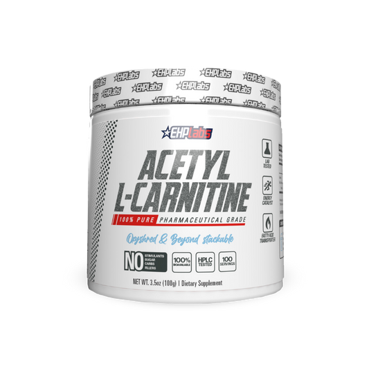 EHP Labs - Acetyl L-Carnitine & EHP-ACET01
