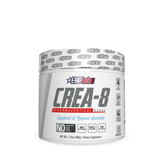 EHP Labs - CREA-8 & EHP-CREA02