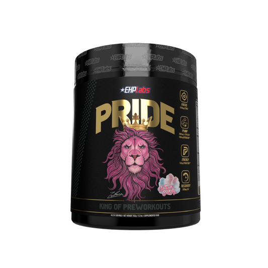 EHP Labs - PRIDE Pre-Workout