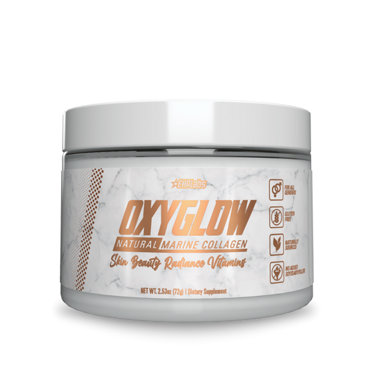 EHP Labs - Oxyglow & EHP-OXYGLOW