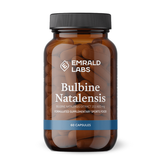 Emrald Labs - Bulbine Natalensis