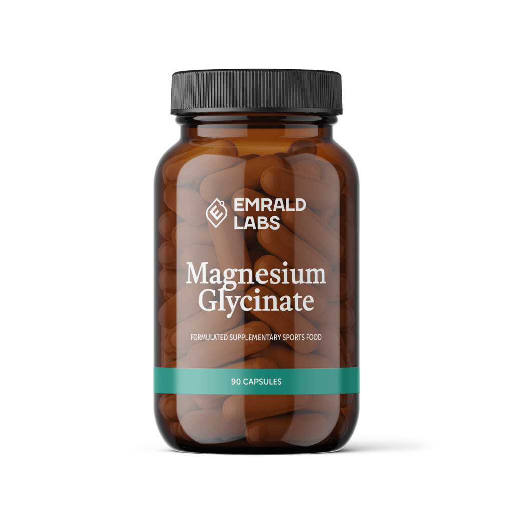 Emrald Labs - Magnesium Glycinate Capsules