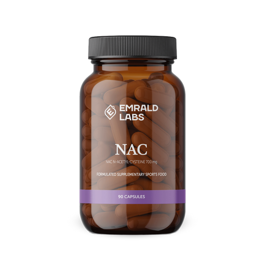 Emrald Labs - NAC & Emrald-NAC-90Caps