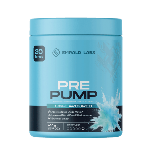Emrald Labs - Pre Pump | SEE DESCRIPTION DISCLAIMER* & Emrald-PrePump-2.0-30srv-U