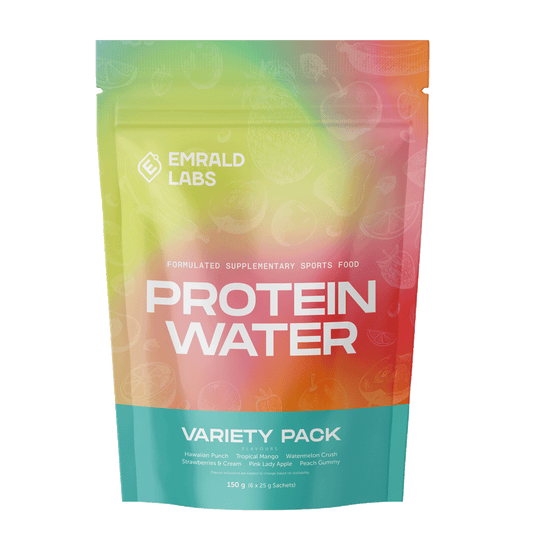 Emrald Labs - Protein Water Variety Pack & Emrald-ProWat-Variety-Pack