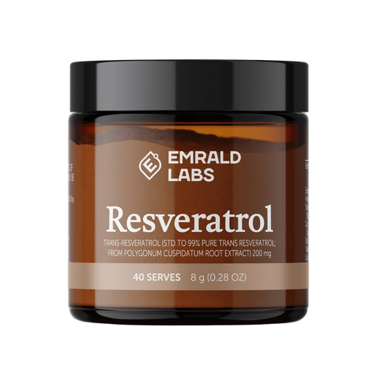 Emrald Labs - Resveratrol