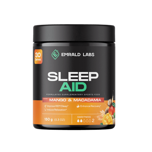 Emrald Labs - Sleep Aid & EMRALD-SA-30SRV-MM