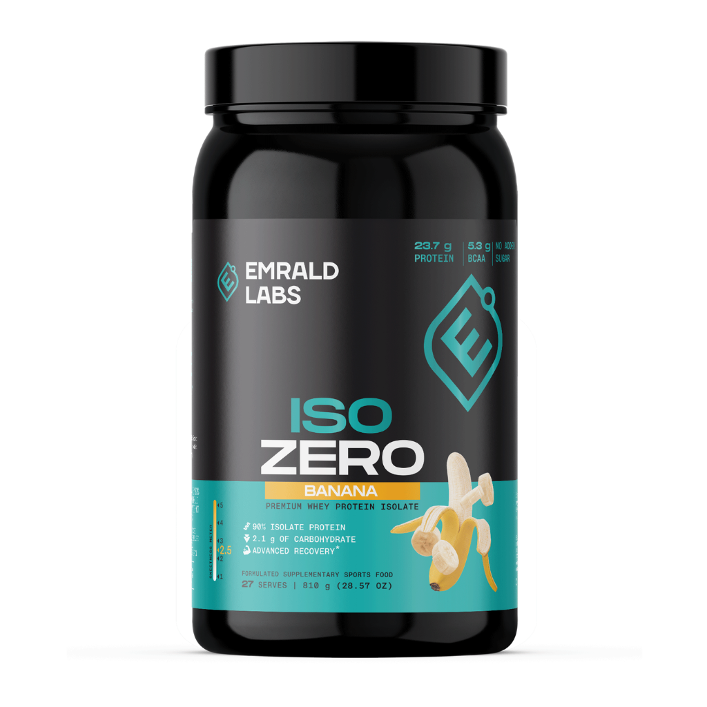Emrald Labs - Iso Zero