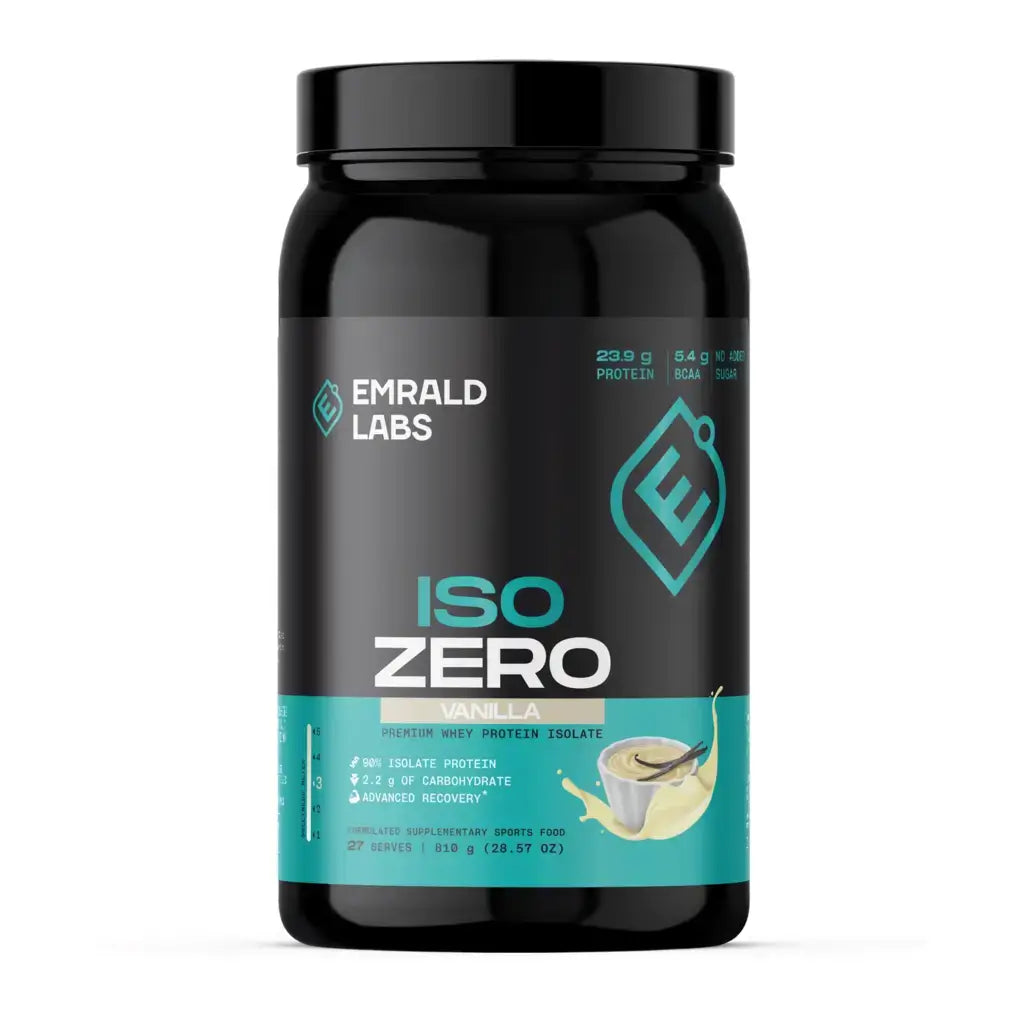 Emrald Labs - Iso Zero