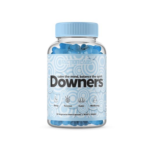 Factions Labs - DOWNERS & FL-Downers-90Caps