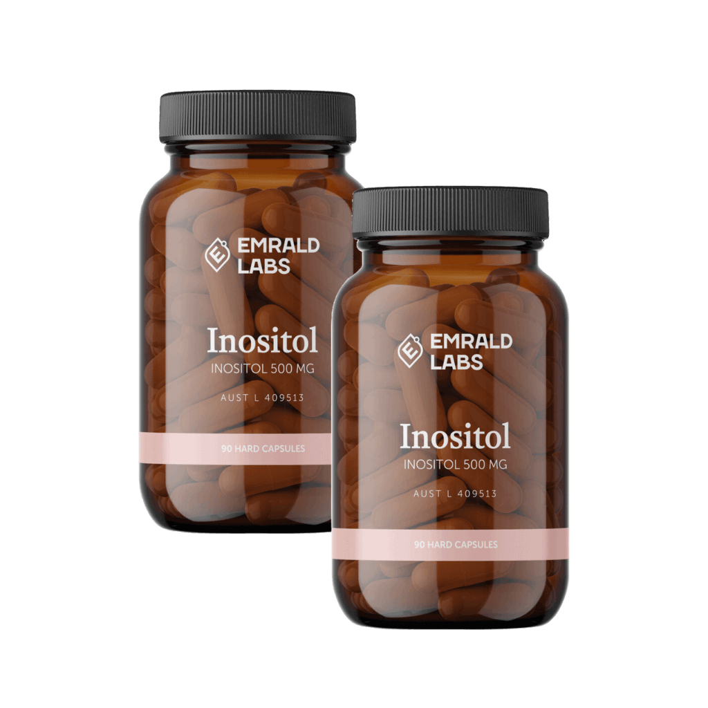 Emrald Labs - Inositol Twin Pack