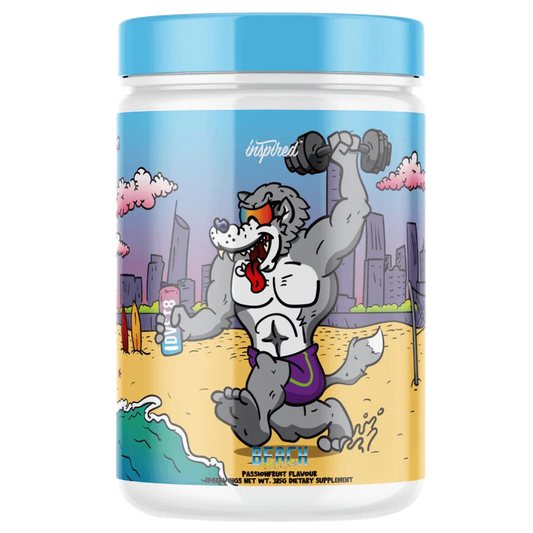 Inspired Nutraceuticals - DVST8 BBD