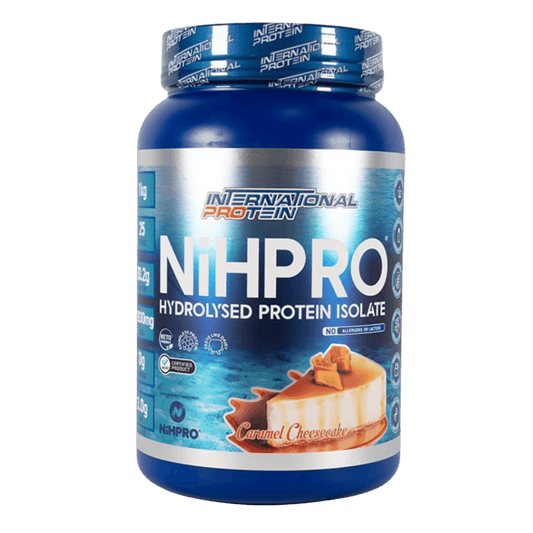 International Protein -NiHPRO & IP-NiHPRO-1kg-Car