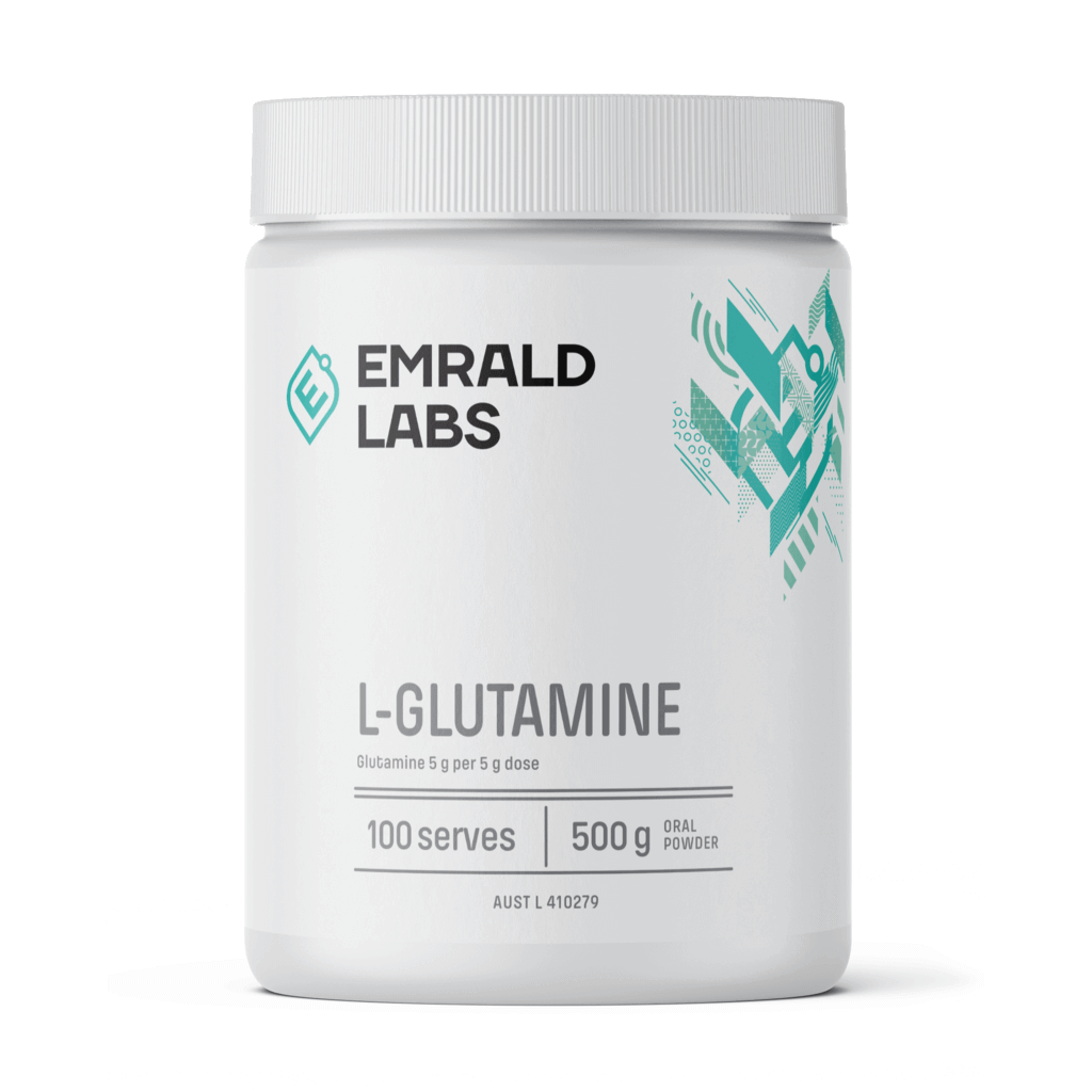 Emrald Labs - L-Glutamine