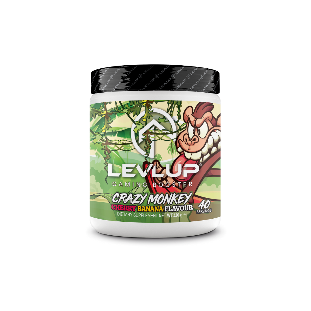 Levl Up - Gaming Booster
