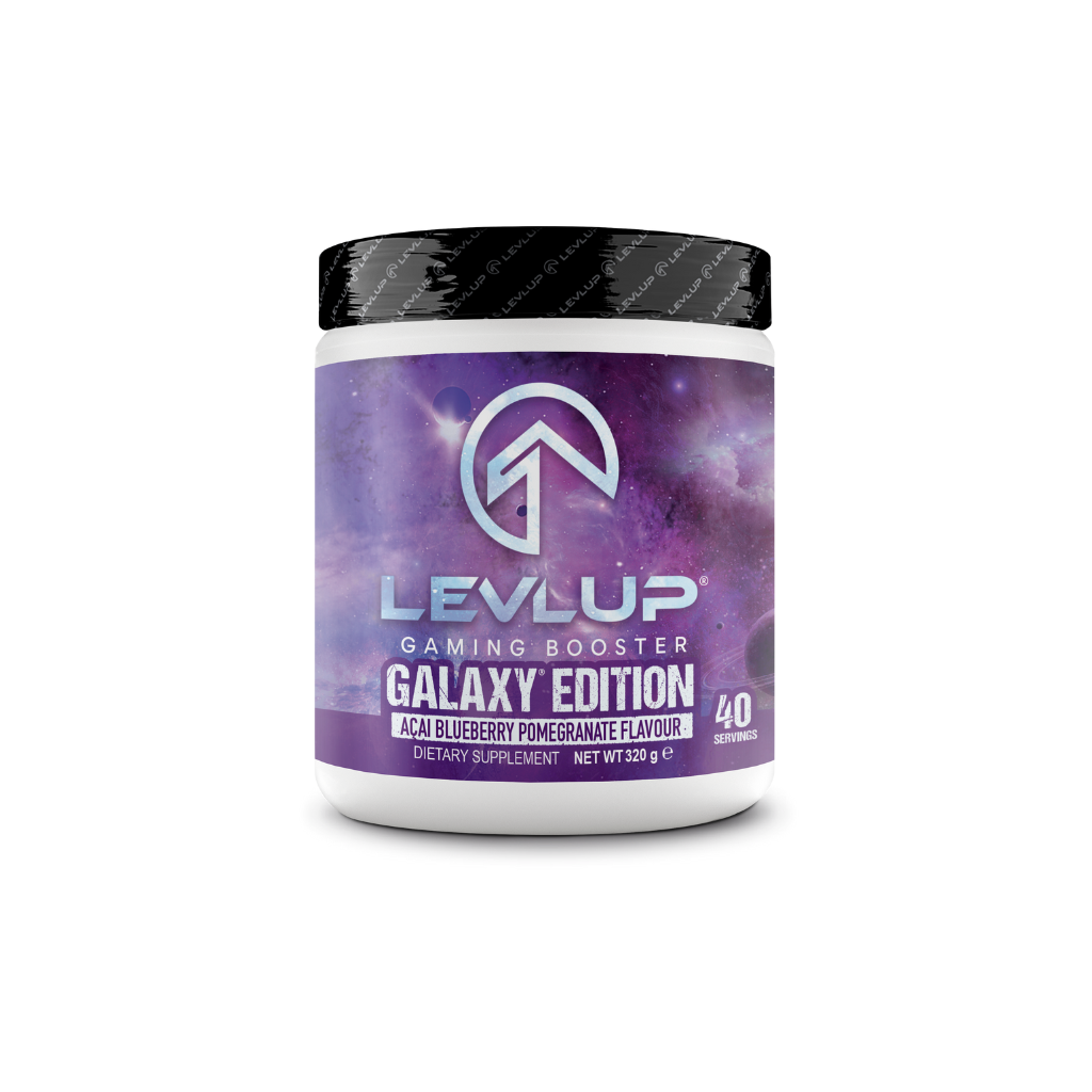Levl Up - Gaming Booster
