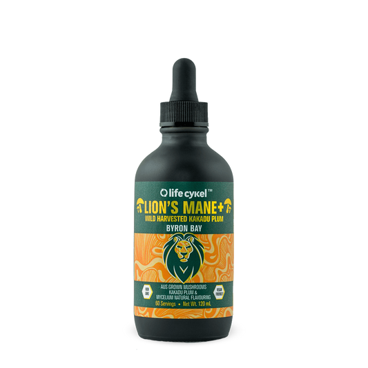 Life Cykel - Lion's Mane Double Extract