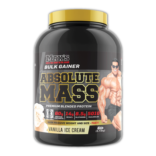 Max's - Absolute Mass