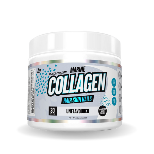 Muscle Nation - MARINE COLLAGEN & MUSCLENATION-MARINE-COLLAGEN-30SRV