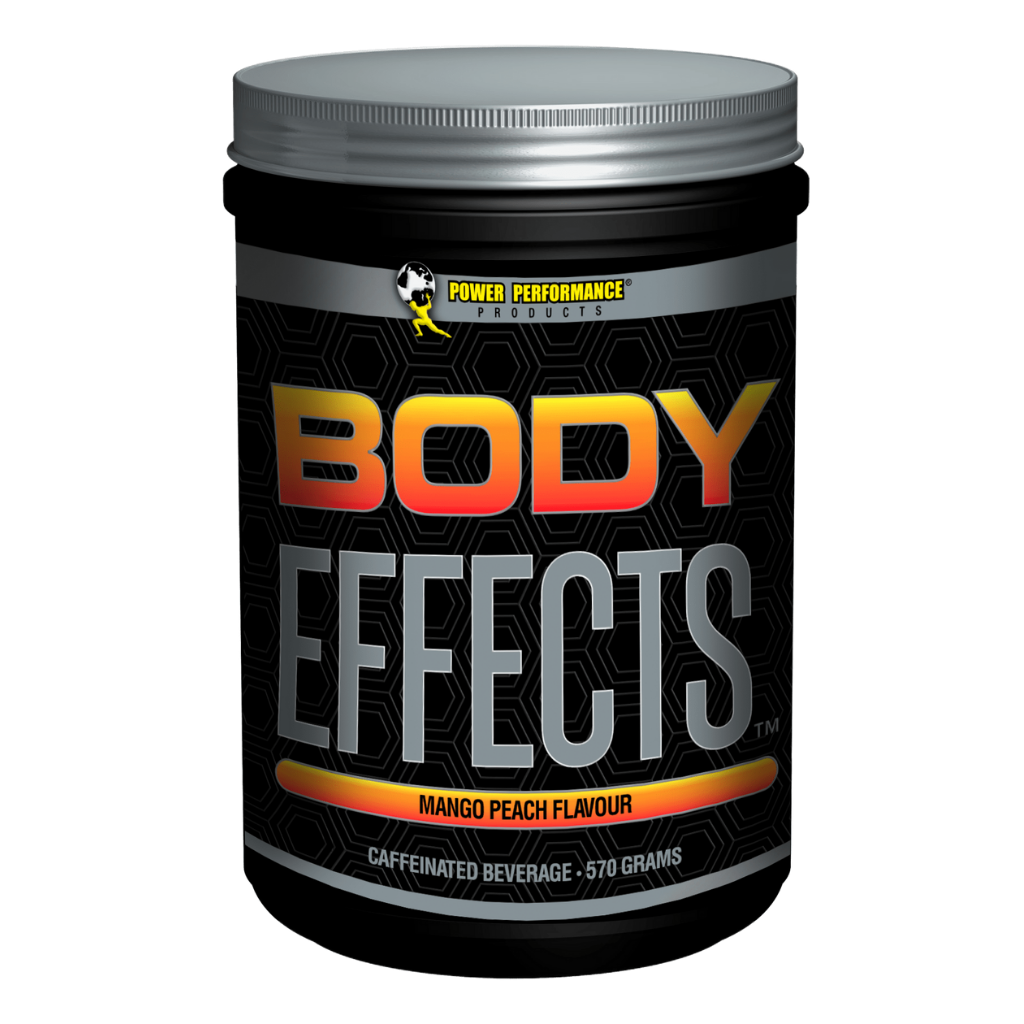Power Performance - Body Effects