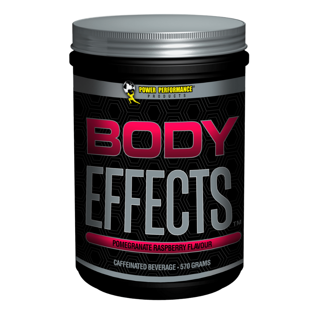Power Performance - Body Effects